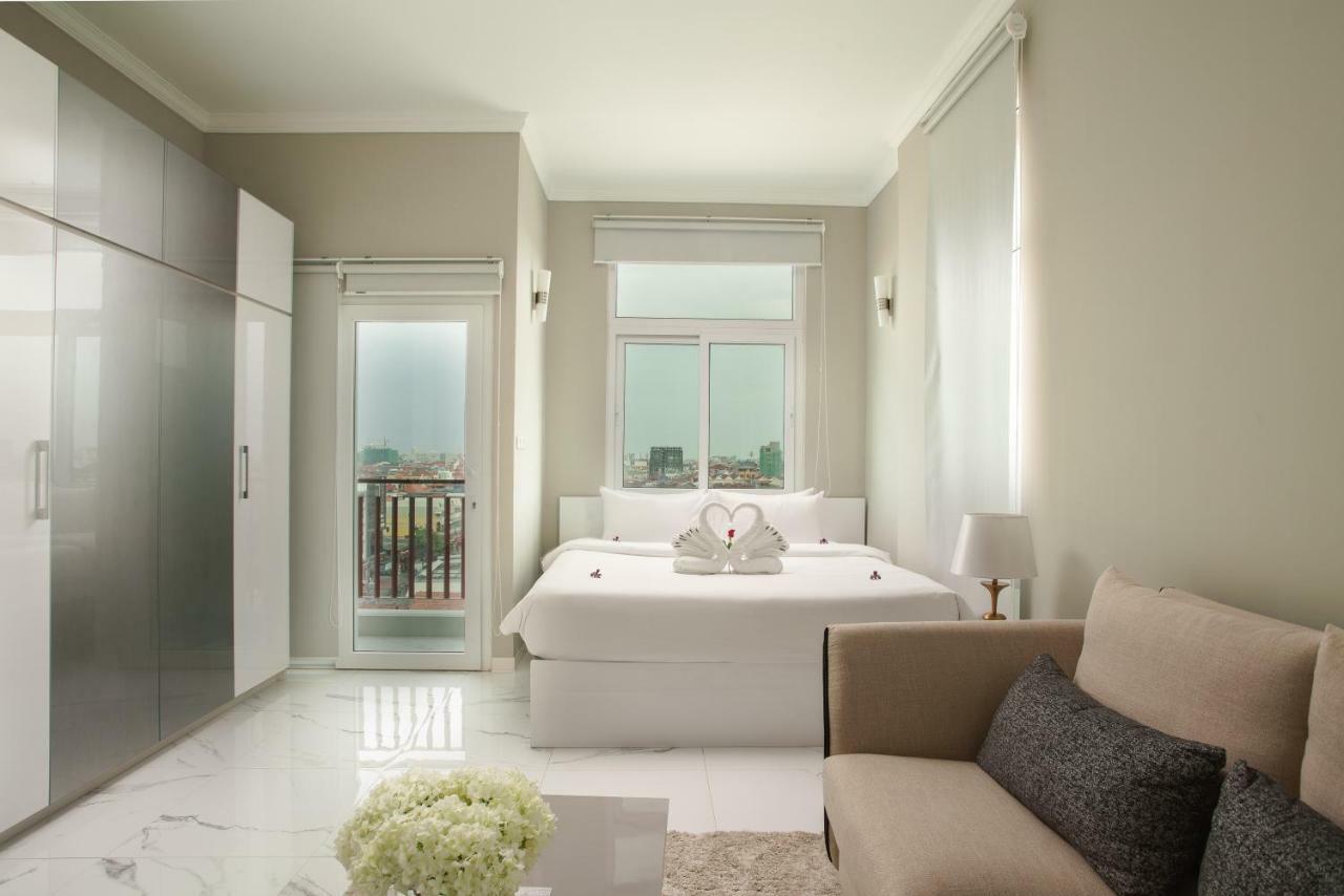 Ssb Residence Phnom Penh Exterior foto